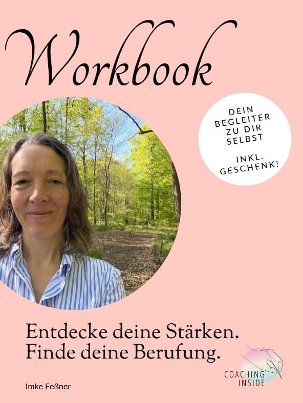 Workbook vom Imke Fessner: Stärken / Berufung finden